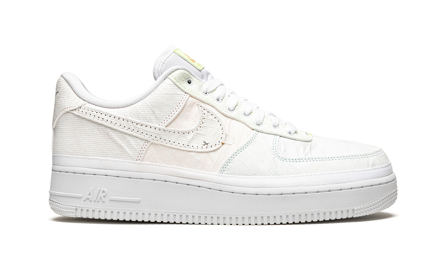 AIR FORCE 1 07' PRM MNS WMNS "Pastel Reveal"