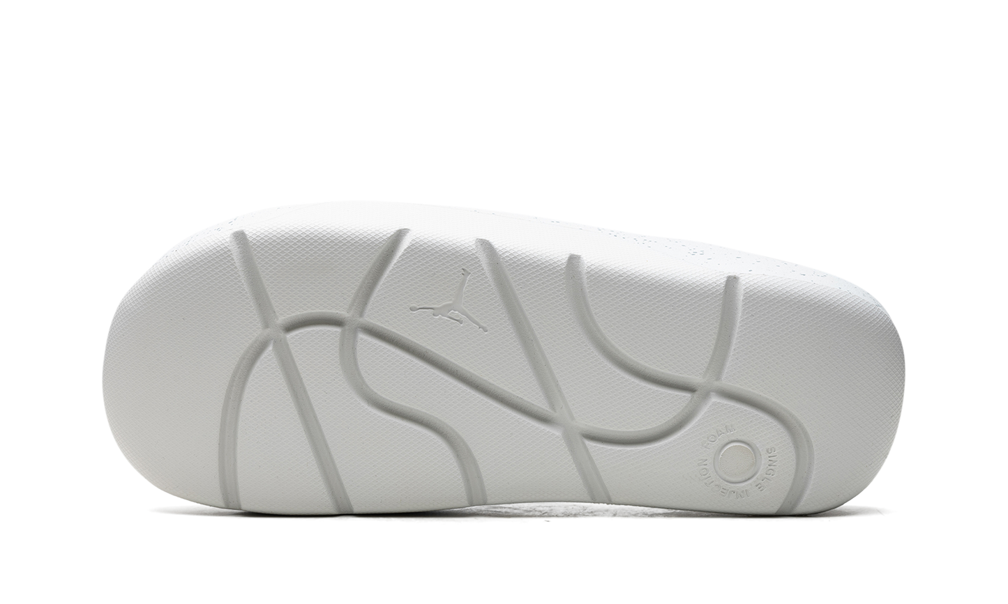 Post Slide "Light Silver Mica Green"