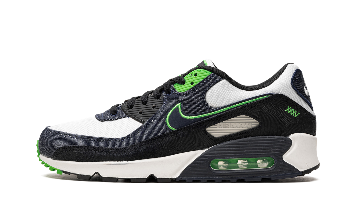 Air Max 90 "Scream Green"