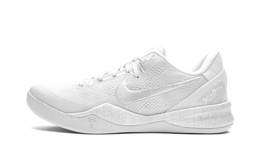 Kobe 8 Protro "Triple White 2023"