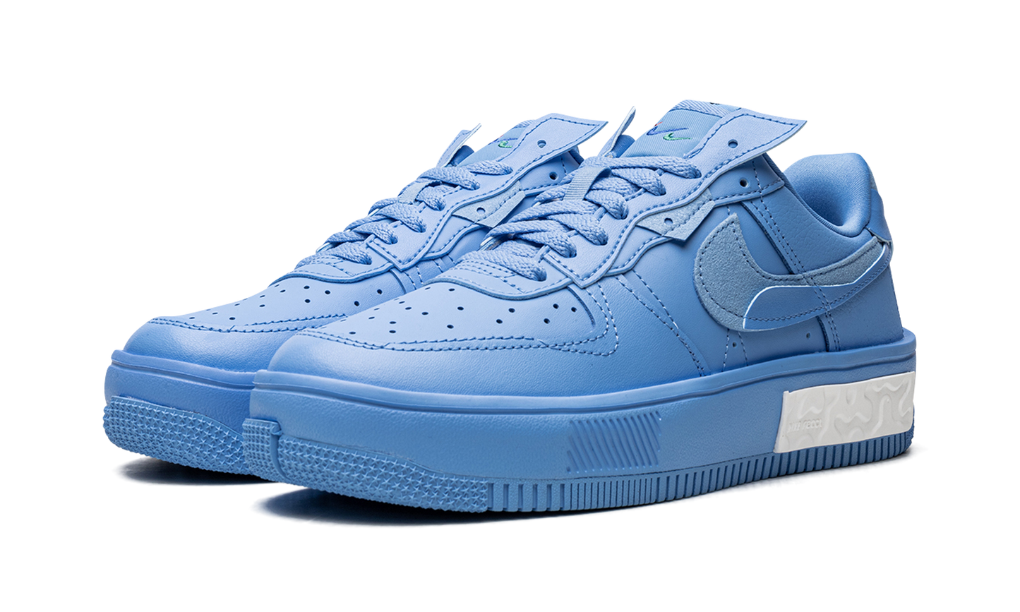 AIR FORCE 1 LO FONTANKA WMNS "Blue"