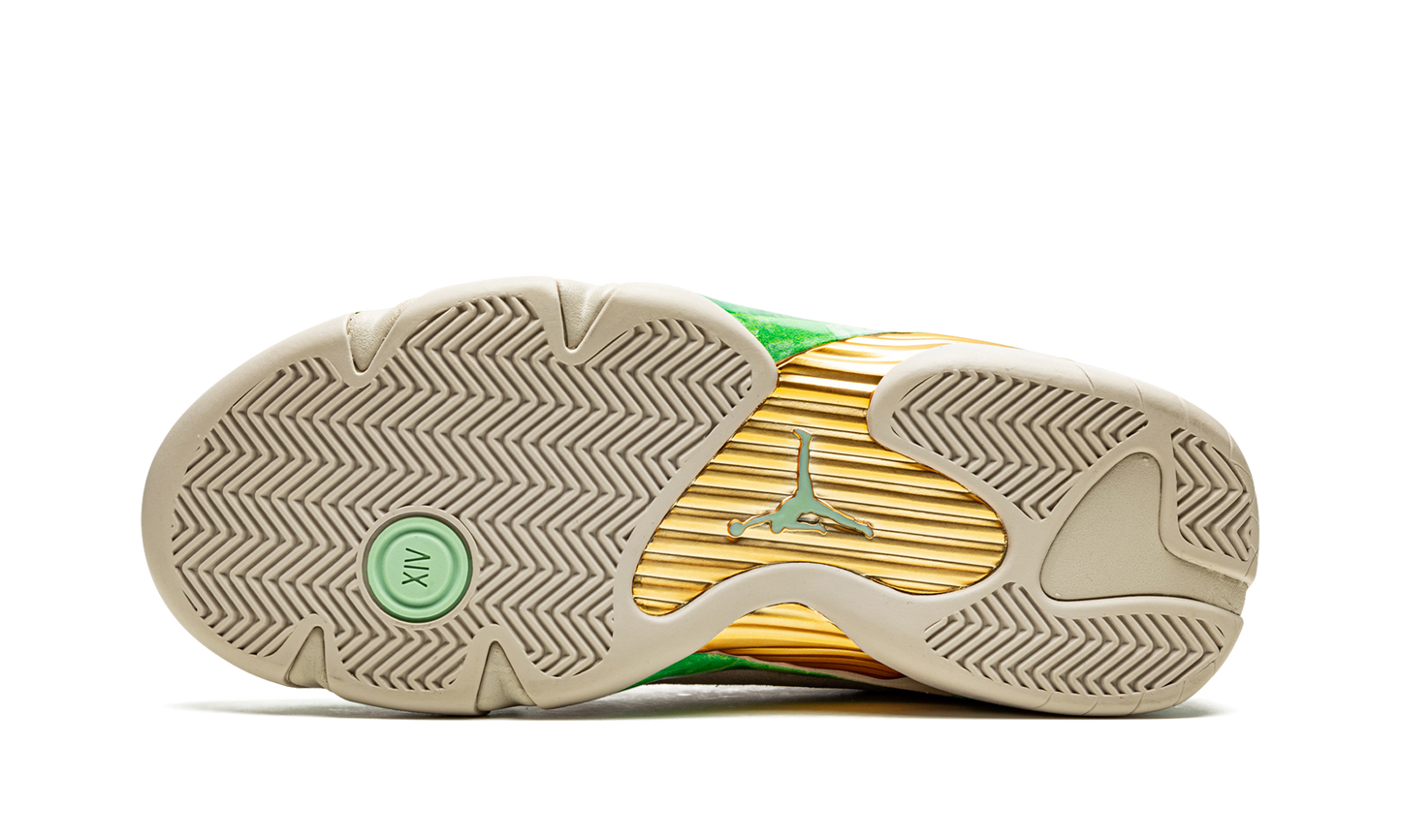 AIR JORDAN 14 LO WMNS "Aleali May"