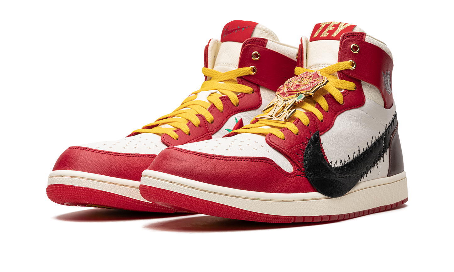 AIR JORDAN 1 ZOOM CMFT 2 WMNS "Teyana Taylor - A Rose From Harlem"