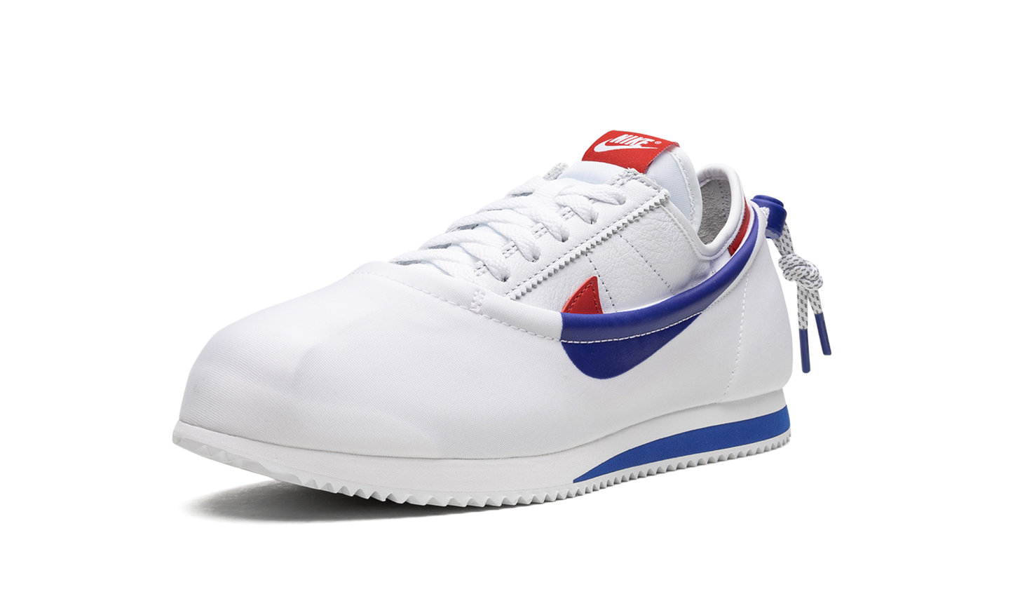 Cortez "Clot - White/Royal/Red"