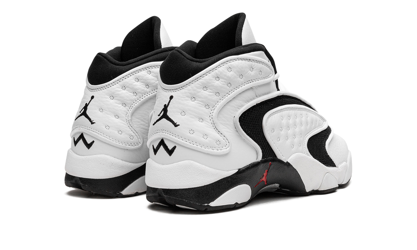 JORDAN OMEN'S OG WMNS "White Black"