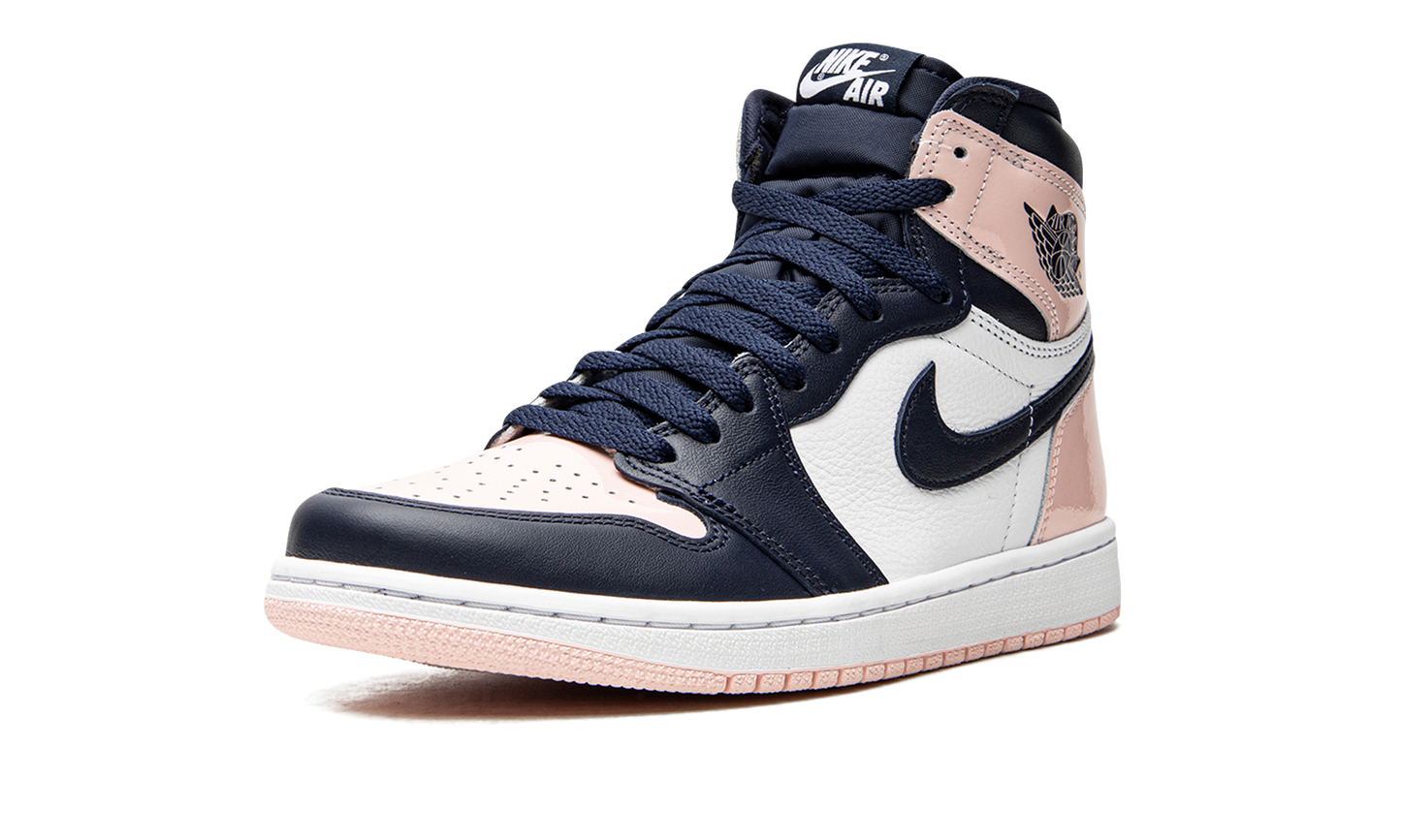 AIR JORDAN 1 HIGH WMNS "Bubble Gum"