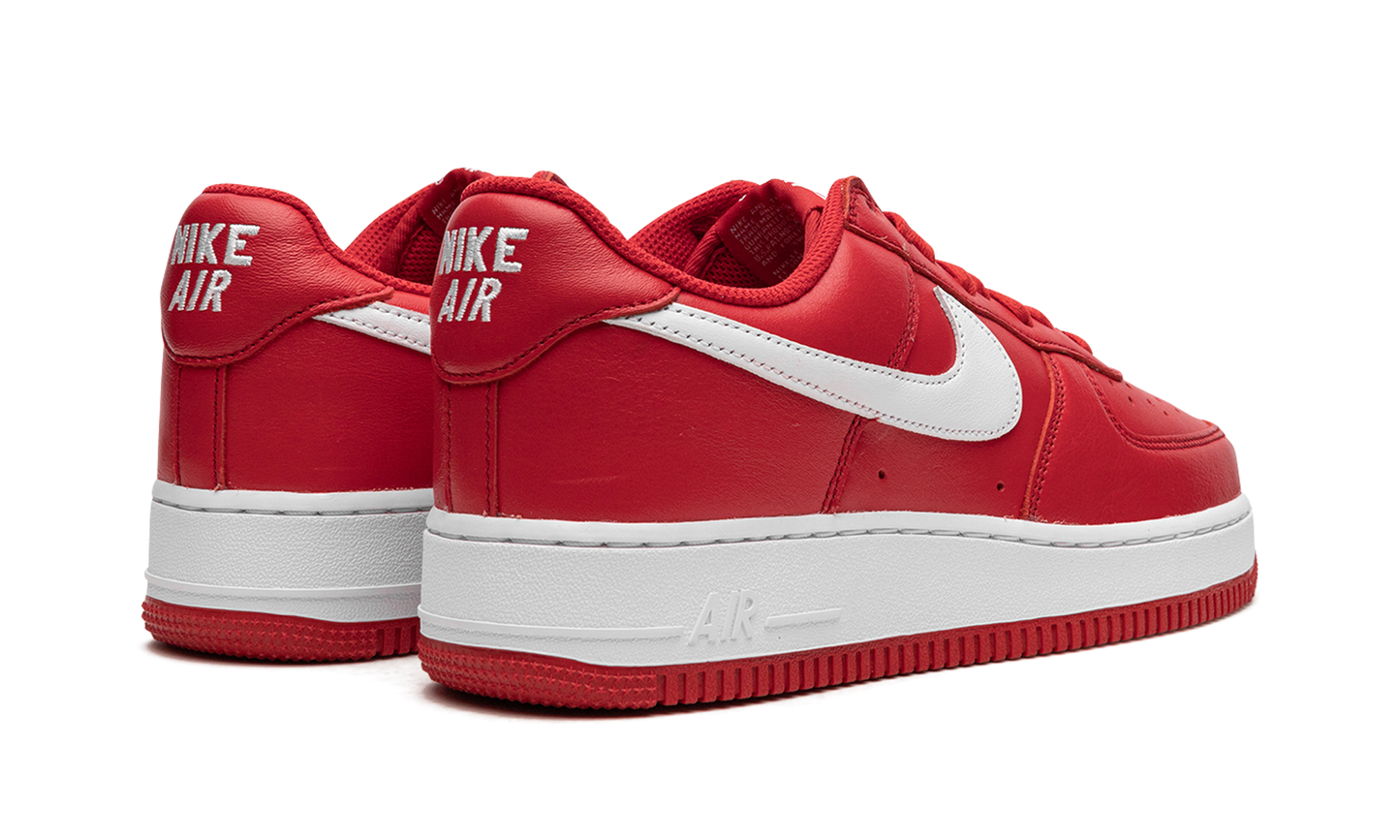 Air Force 1 "Color Of The Month - Red"