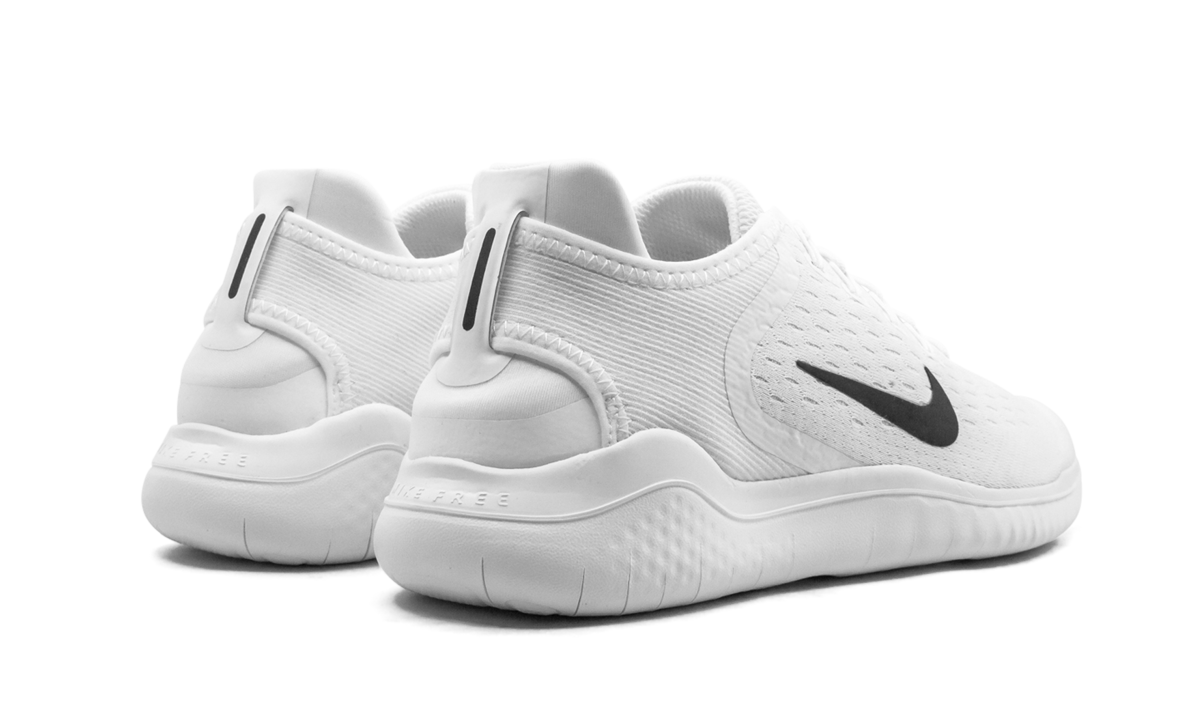 Free RN 2018 "White/Black"