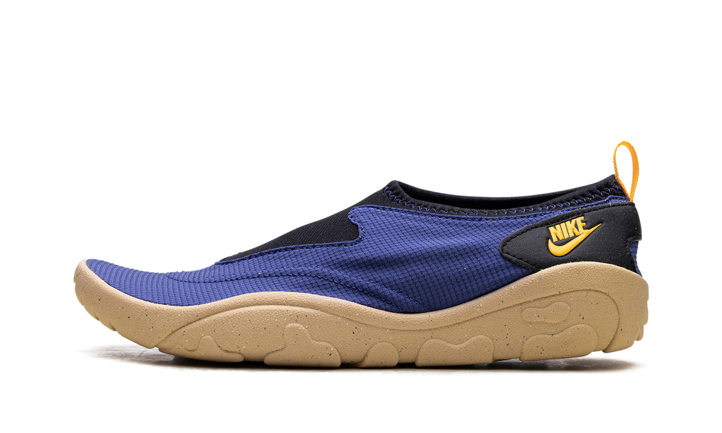 Aqua Turf "Deep Night Laser Orange Gum"