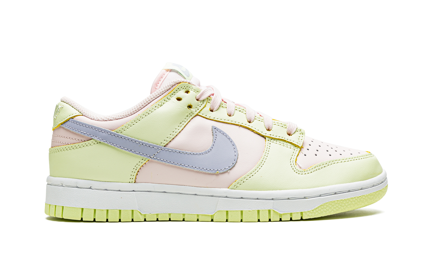 DUNK LO MNS WMNS "Lime Ice"