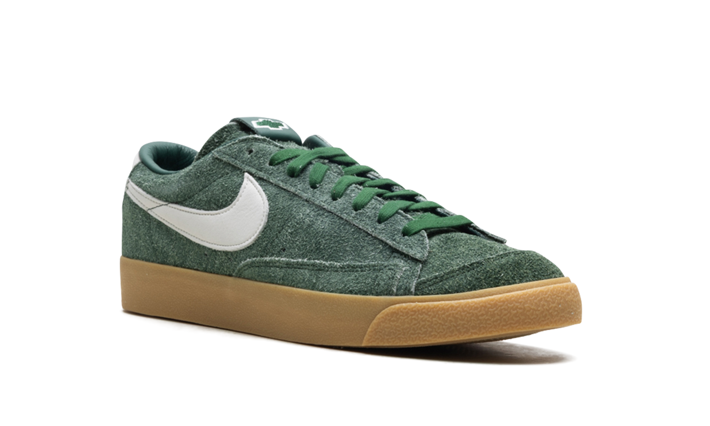 Blazer Low "Devin Booker Team Dark Green"