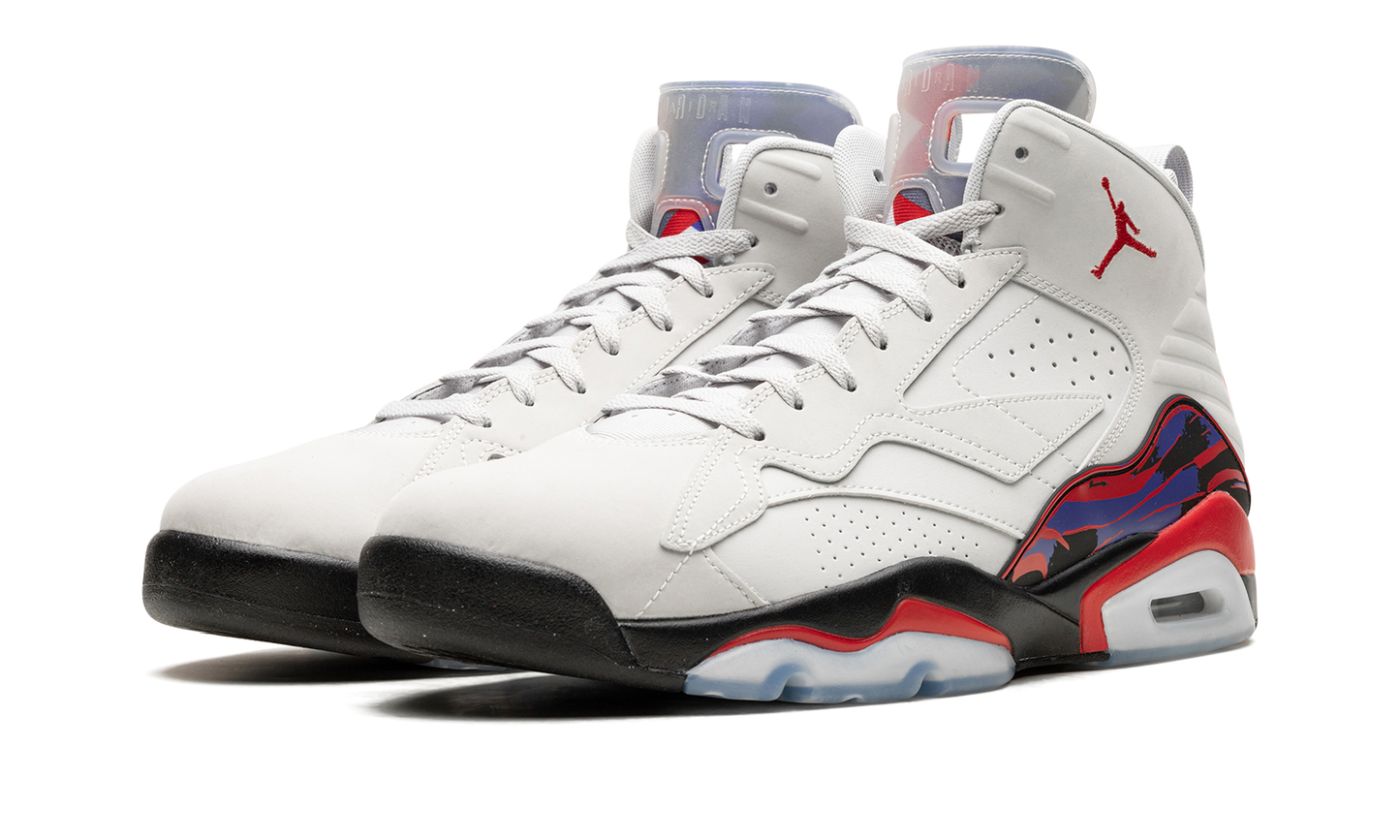 Jumpman MVP "Light Bone / Purple"