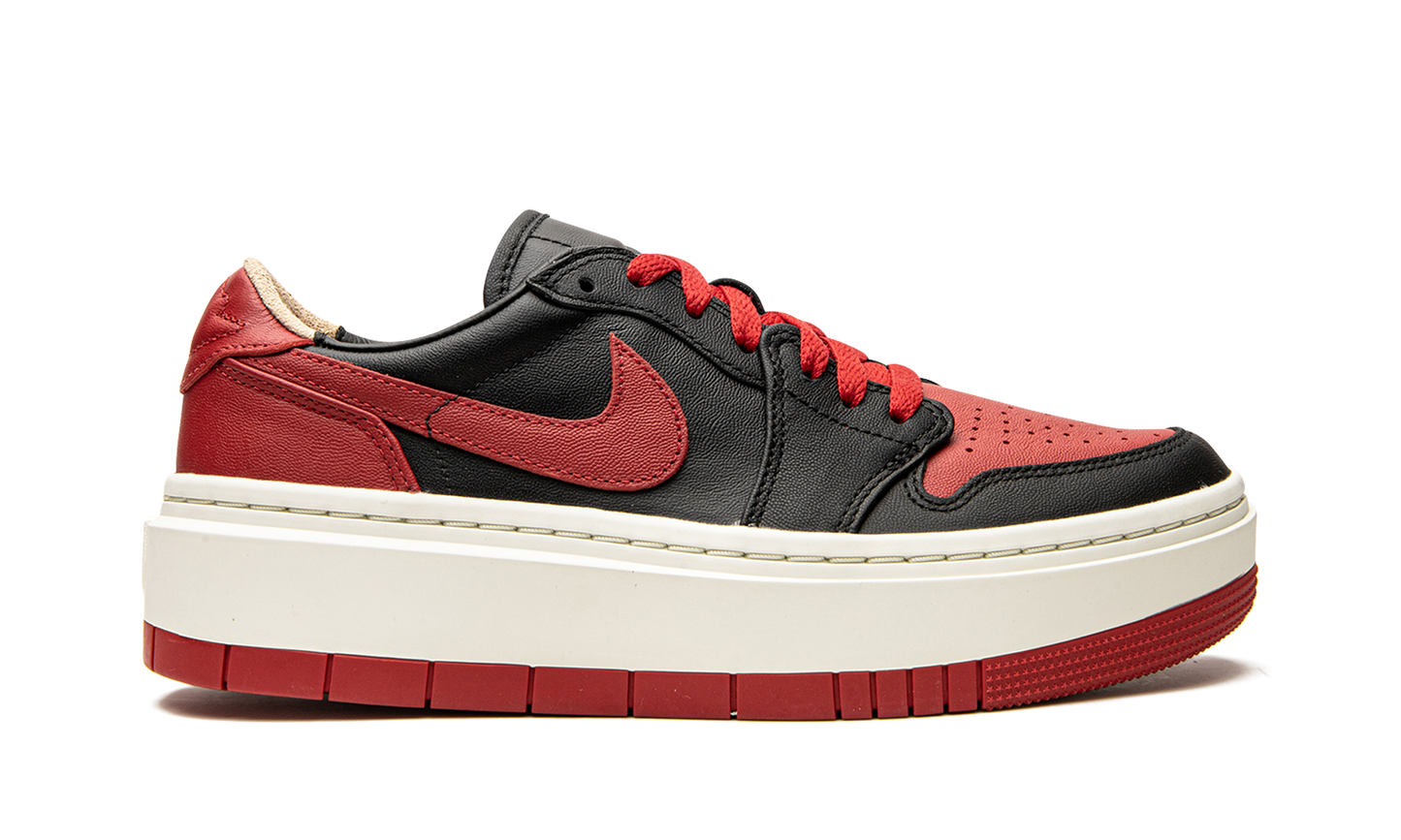 AIR JORDAN 1 ELEVATE LO WMNS "Bred"