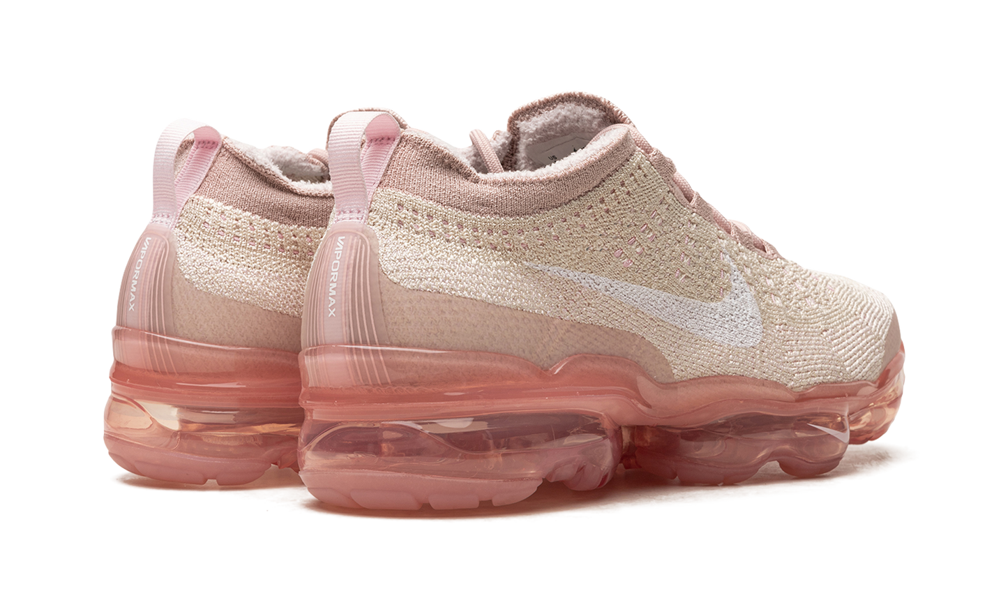 AIR VAPORMAX 2023 FLYKNIT WMNS "Oatmeal Pearl Pink"