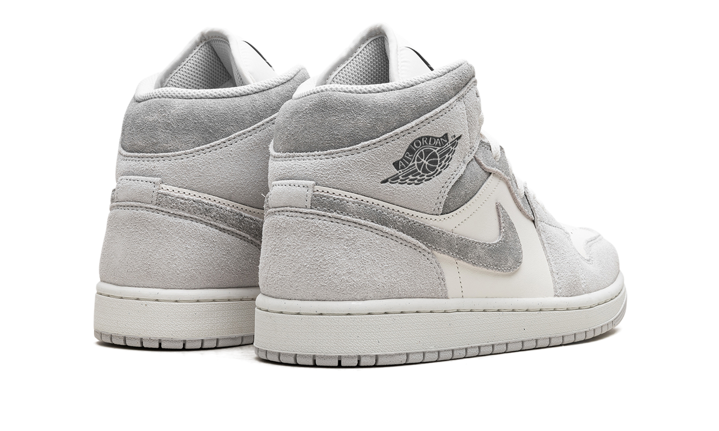 Jordan 1 Mid SE "Grey Sail"
