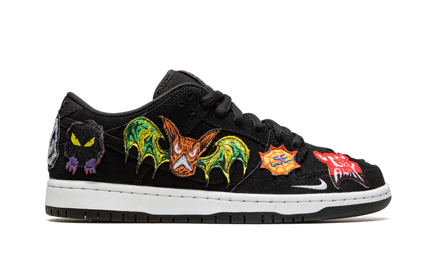 SB Dunk Low "Neckface"