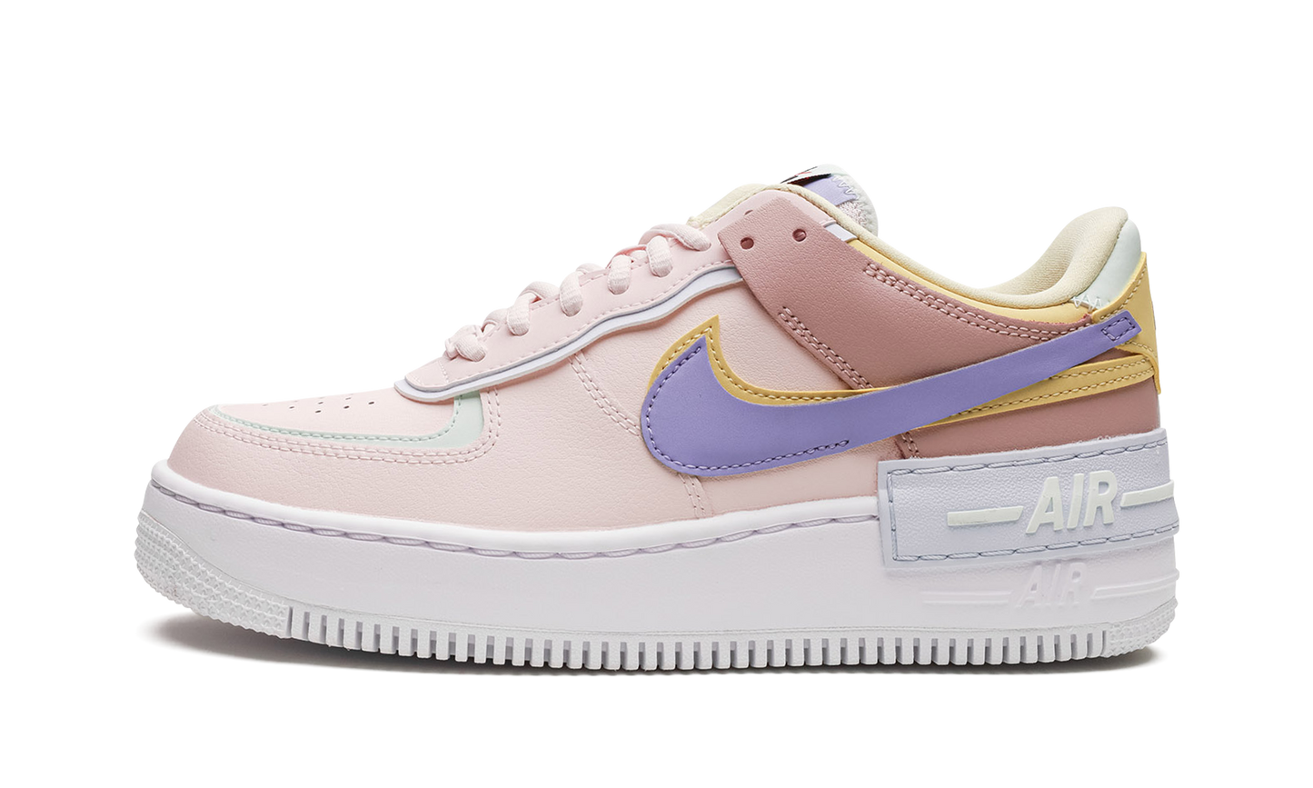 AIR FORCE 1 LO SHADO MNS WMNS "Soft Pink"