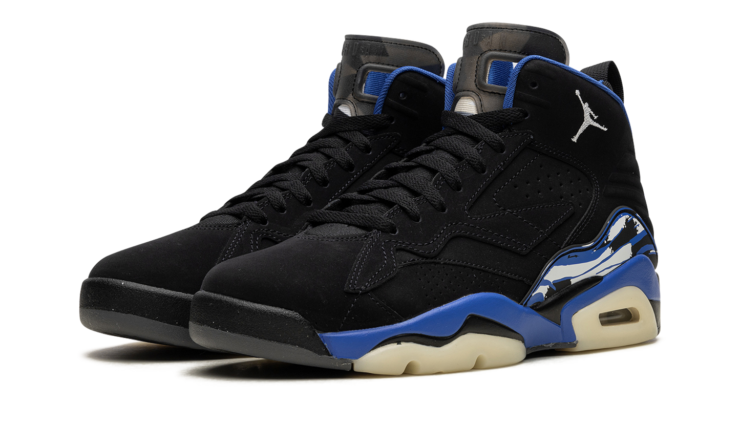 AIR JORDAN MVP 678 WMNS "Black Varsity Royal"