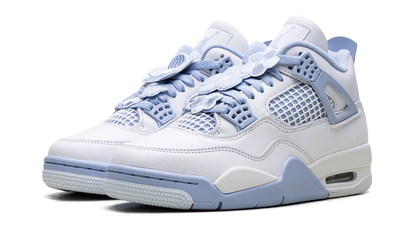 Air Jordan 4 WMNS "Aluminum"