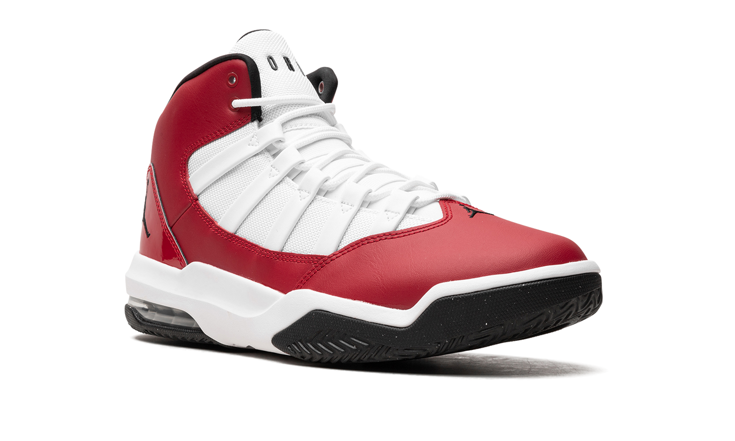 Jordan Max Aura "Gym Red"
