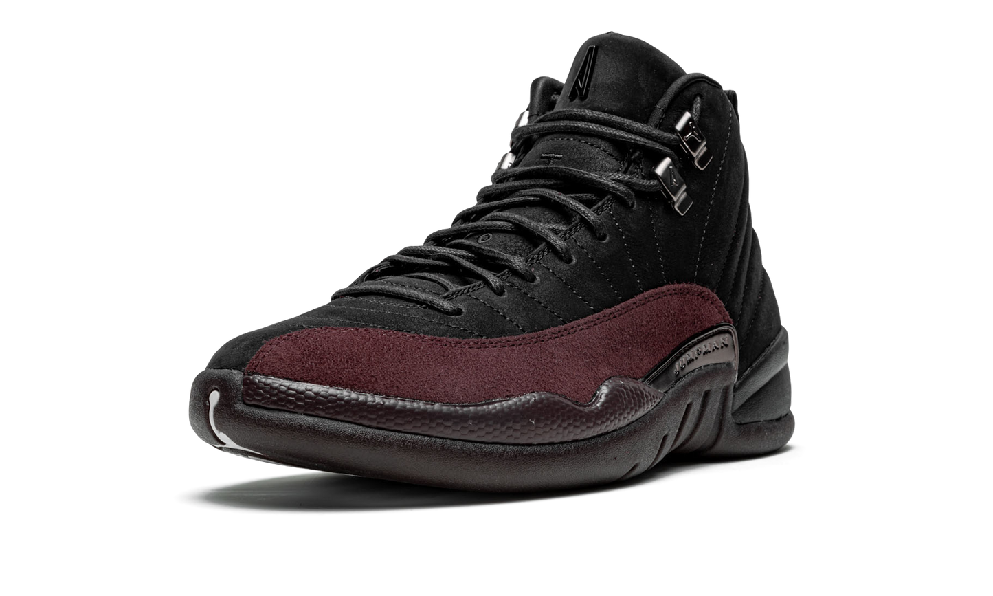 AIR JORDAN 12 RETRO WMNS "A Ma Maniére - Black"