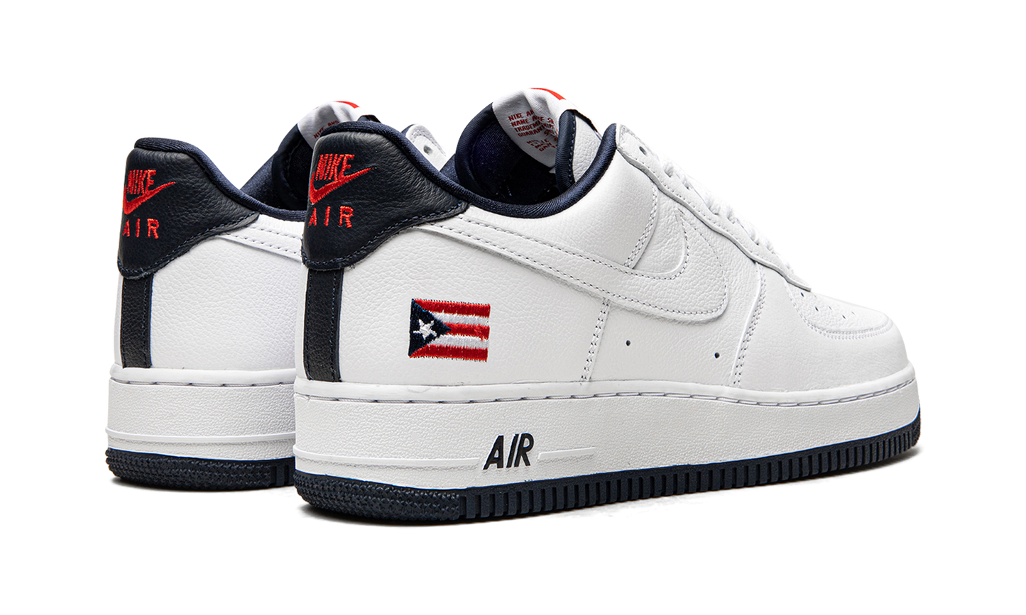 Air Force 1 Low "Puerto Rico"