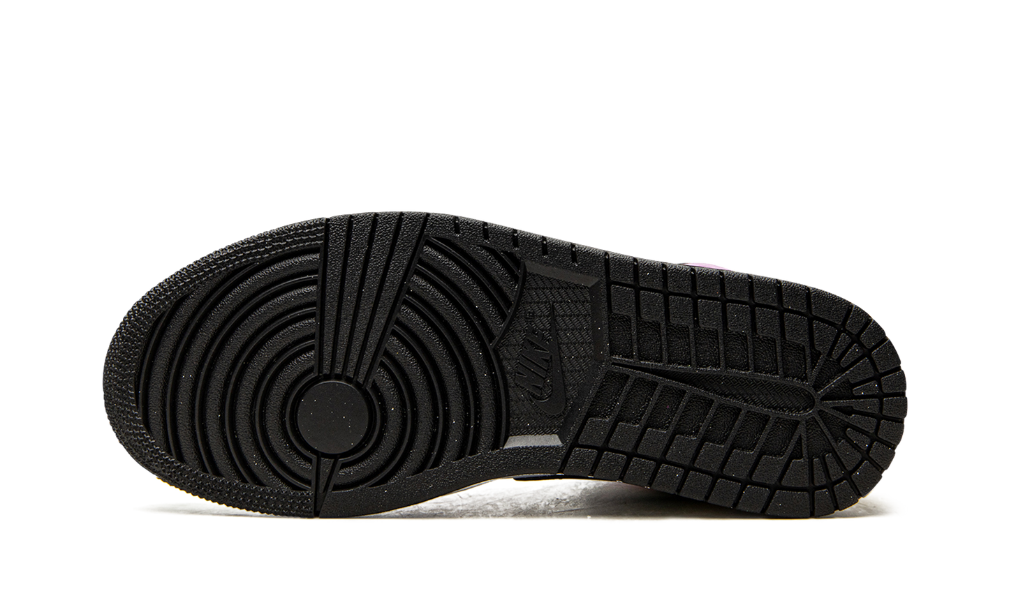 Air Jordan 1 Mid SE WMNS "Lightbulb"