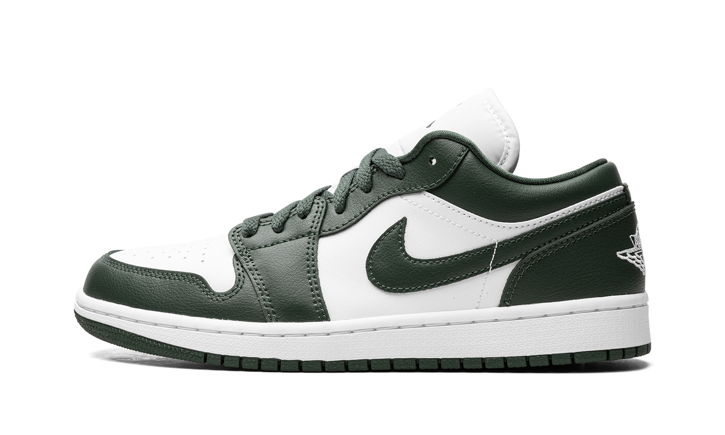 Air Jordan 1 Low WMNS "Galactic Jade"