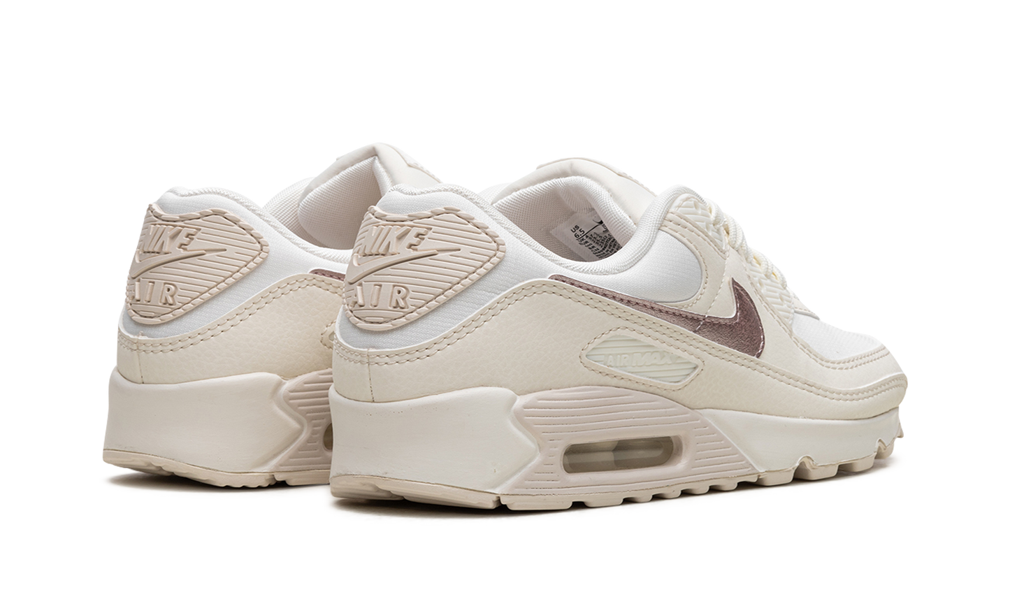 AIR MAX 90 WMNS "Sail Pink Oxford"
