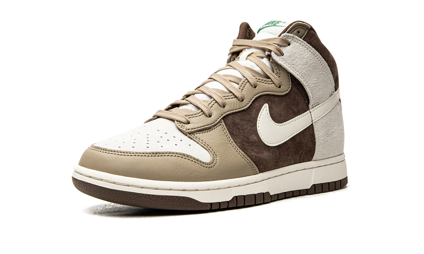 Dunk High "Light Chocolate"