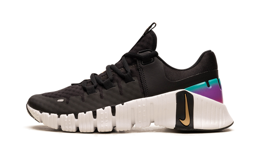 FREE METCON 5 PRM WMNS "Metallic Gold"