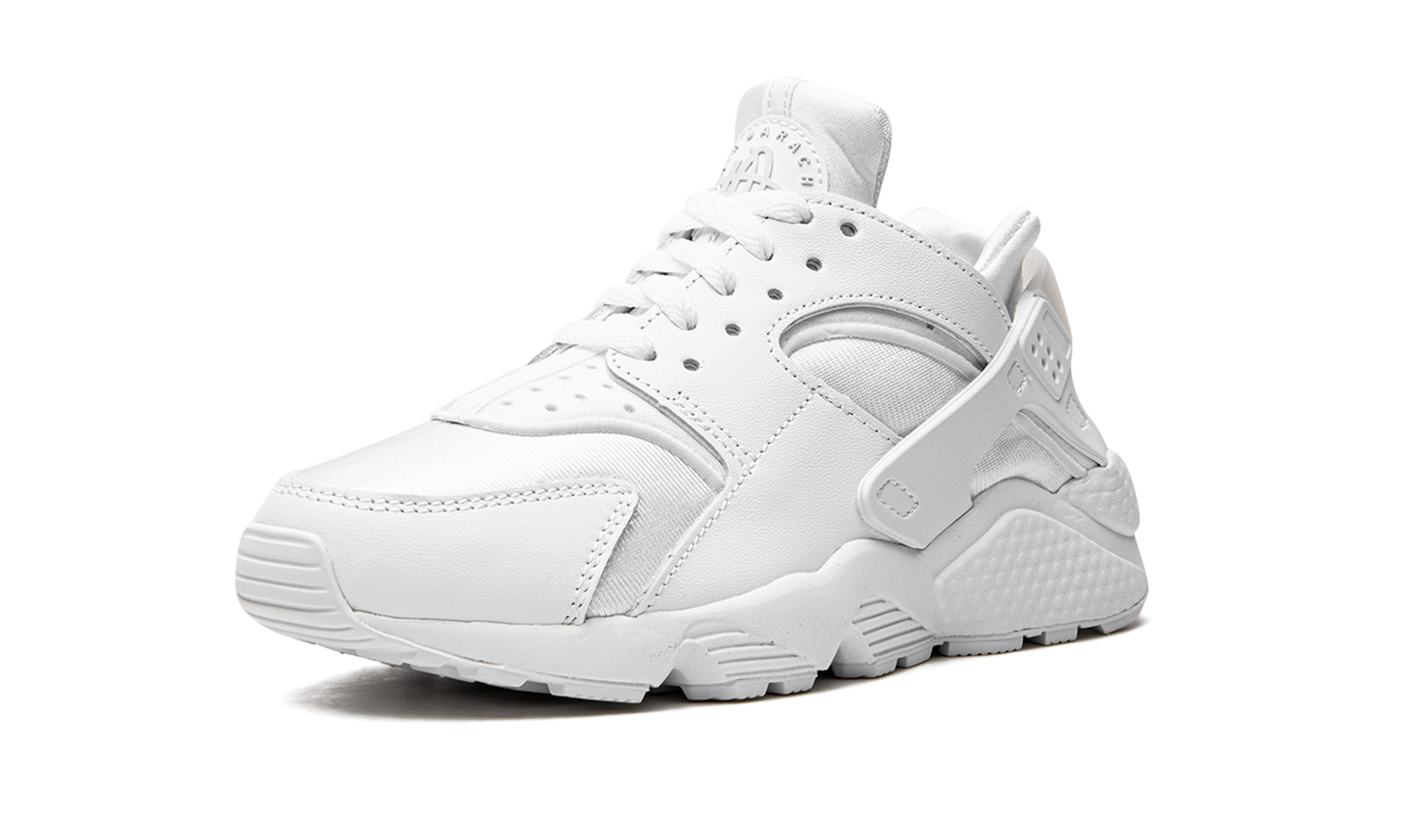 AIR HUARACHE MNS WMNS "Triple White"