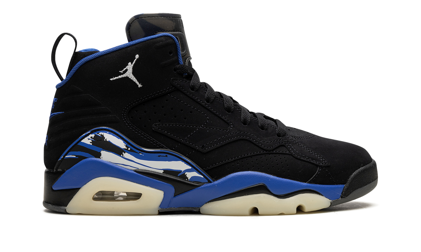 AIR JORDAN MVP 678 WMNS "Black Varsity Royal"