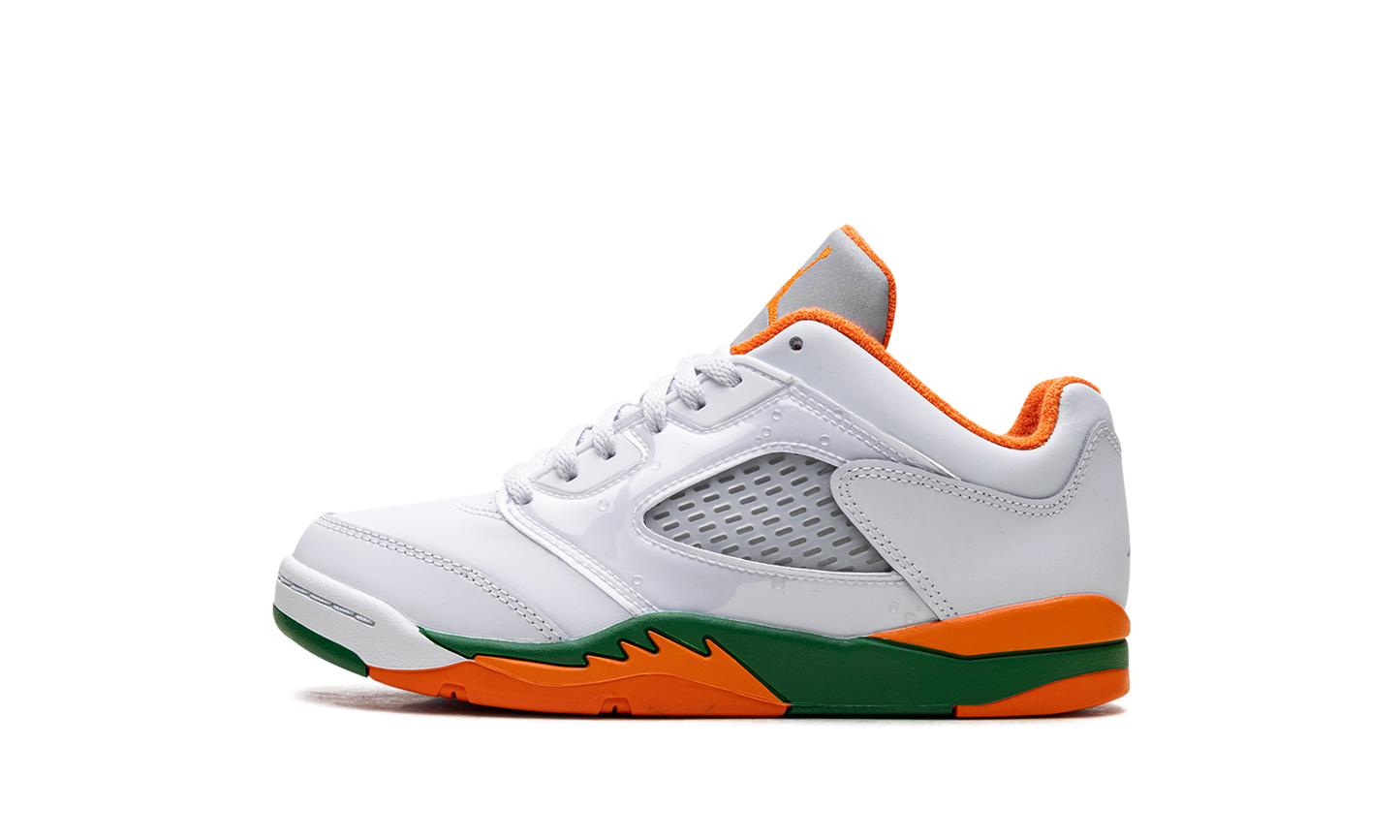 5 Low "Orange"