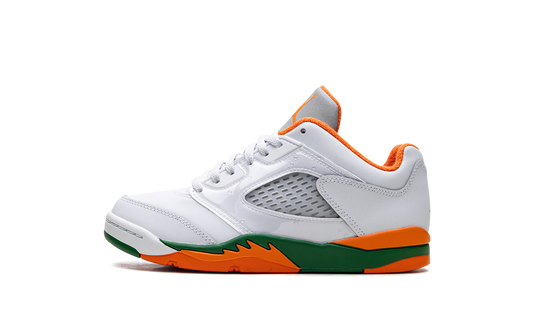 5 Low "Orange"
