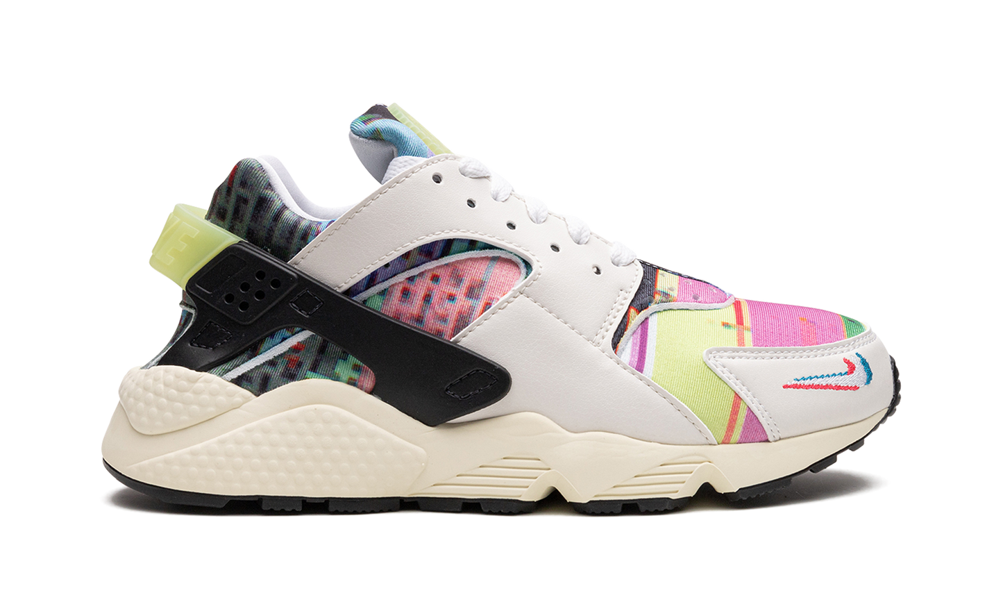 AIR HUARACHE SE MNS WMNS "Pixel"