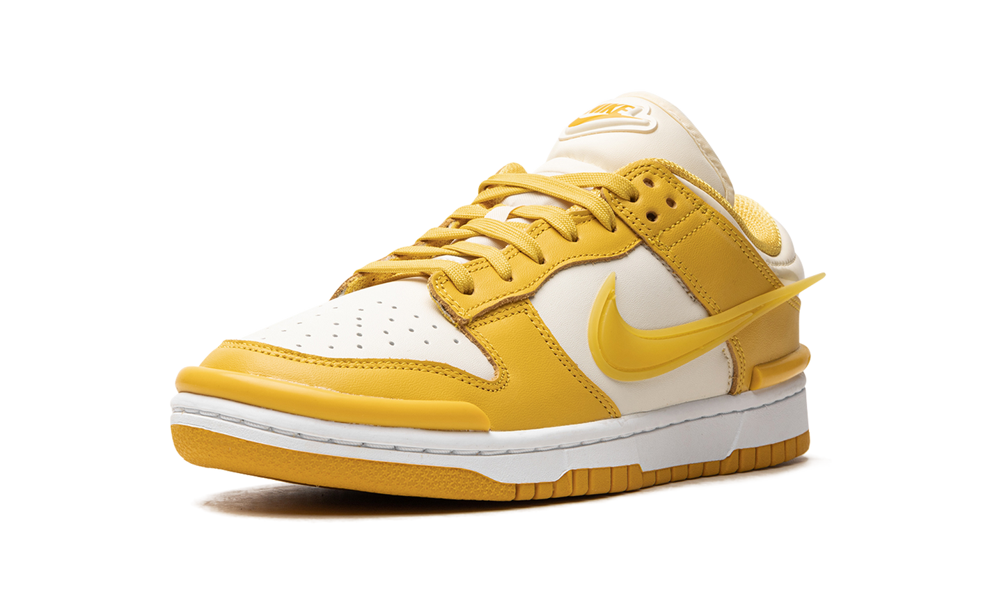 DUNK LO TIST WMNS "Vivid Sulfur"