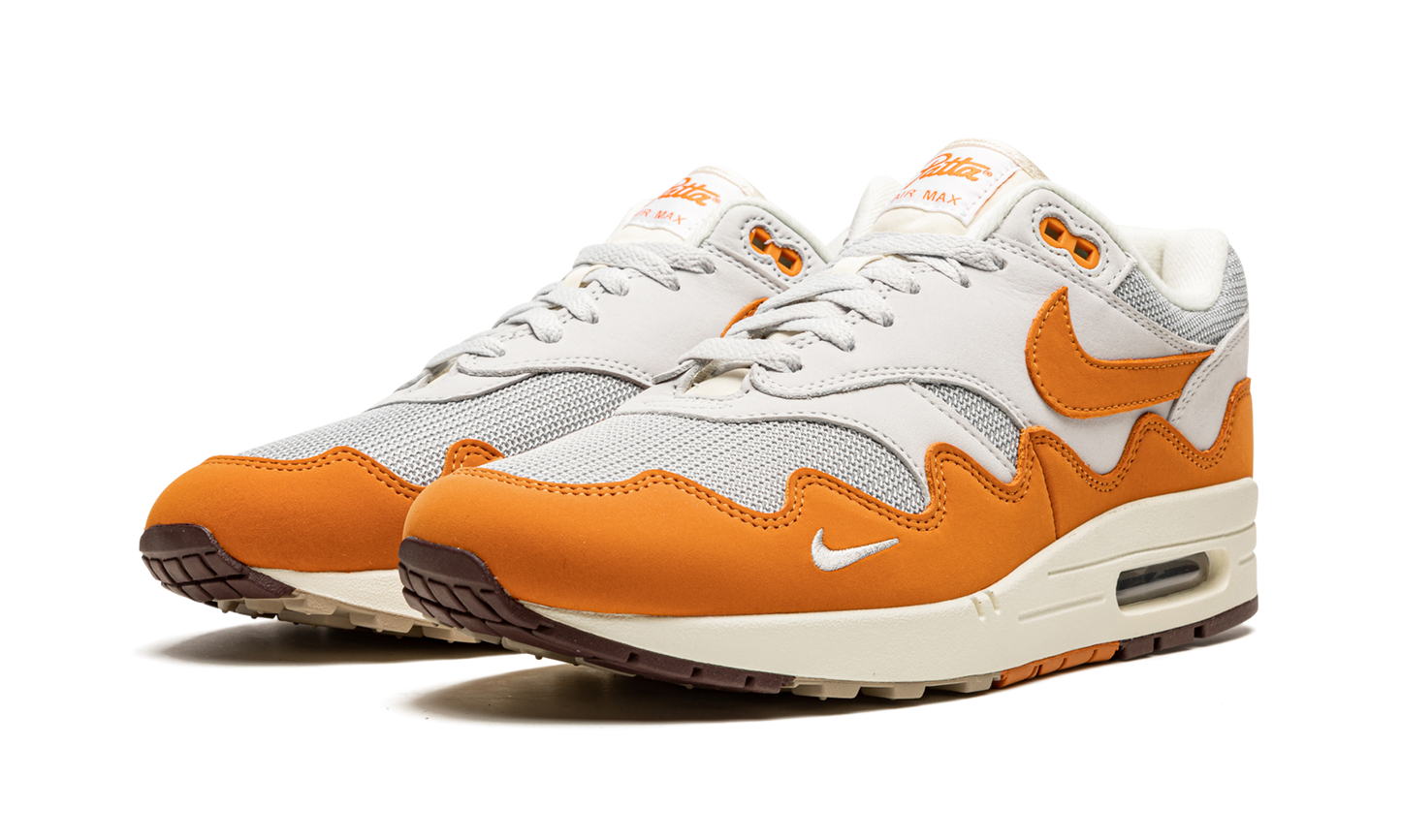 Air Max 1 "Patta - Monarch"