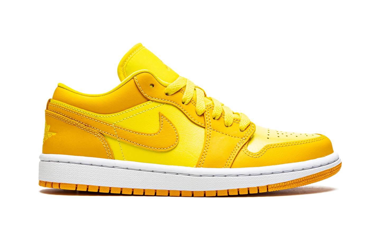 AIR JORDAN 1 LO WMNS "Yellow Strike"