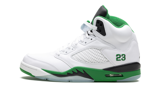AIR JORDAN 5 WMNS "Lucky Green"