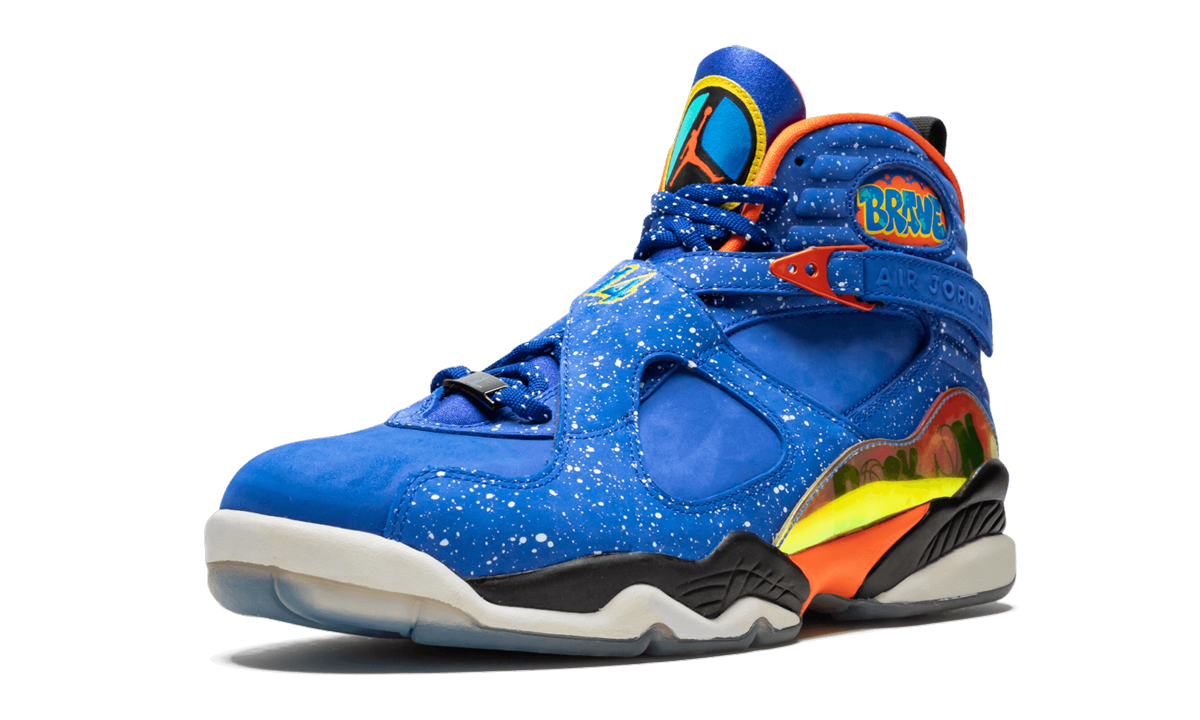Air Jordan 8 Retro DB "Doernbecher"
