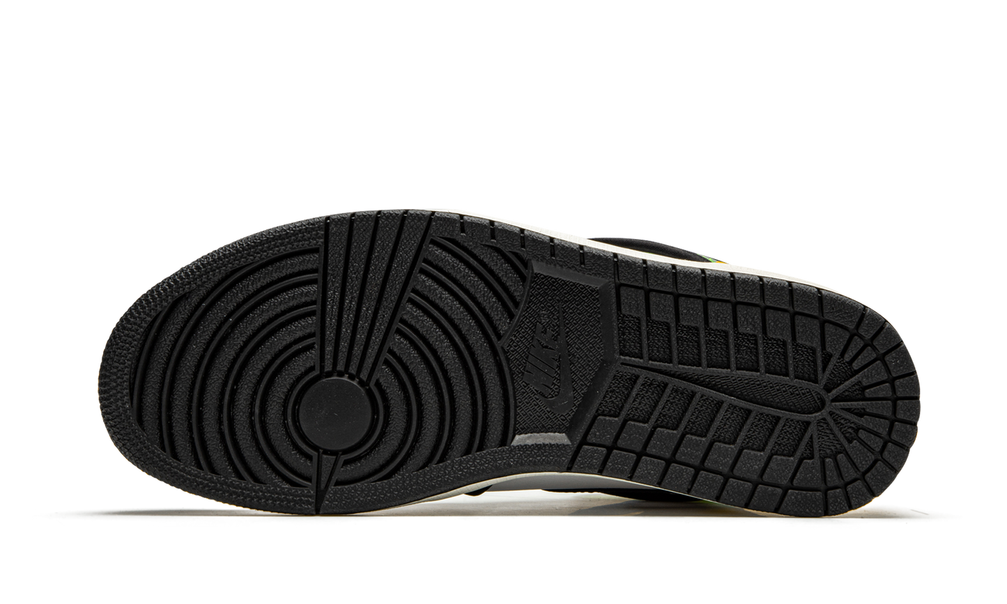 Air Jordan 1 Retro High OG "Volt Gold"