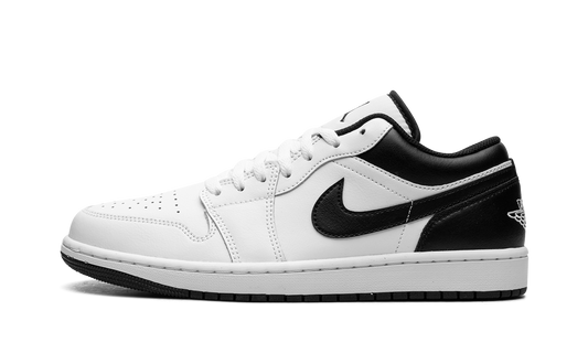 Air Jordan 1 Low "White/Black"