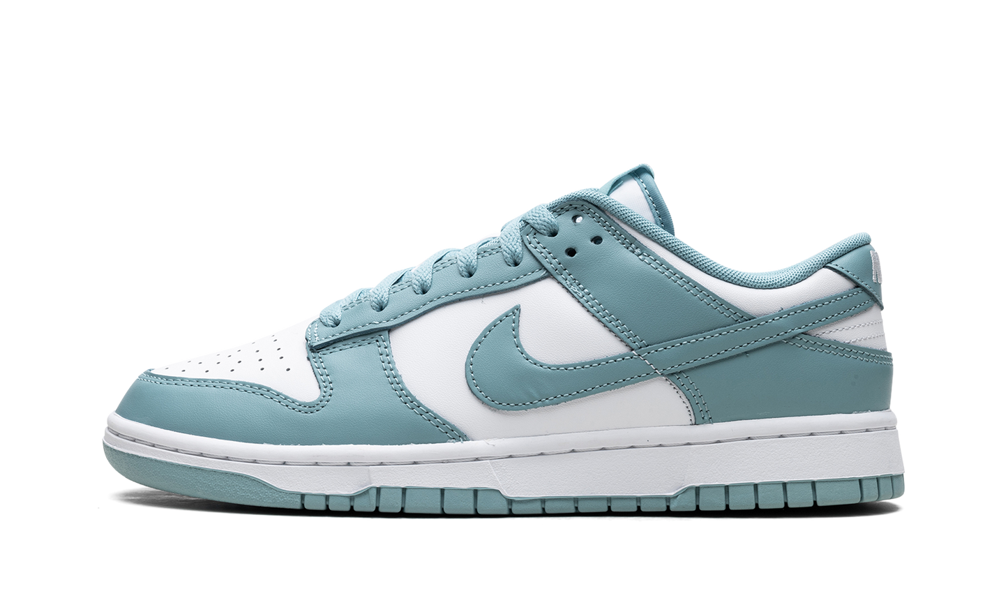 Dunk Low "Denim Turquoise"