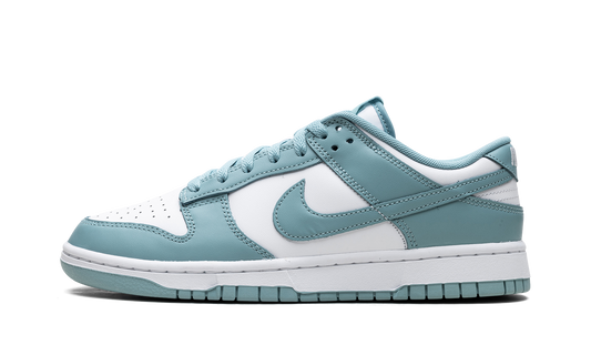 Dunk Low "Denim Turquoise"