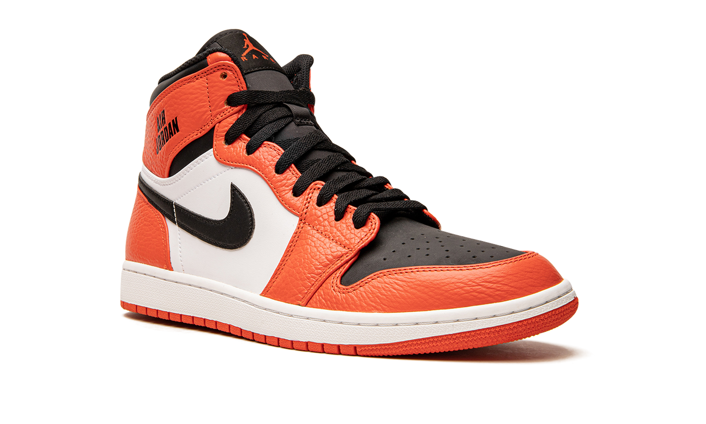 Air Jordan 1 Retro High "Rare Air - Max Orange"