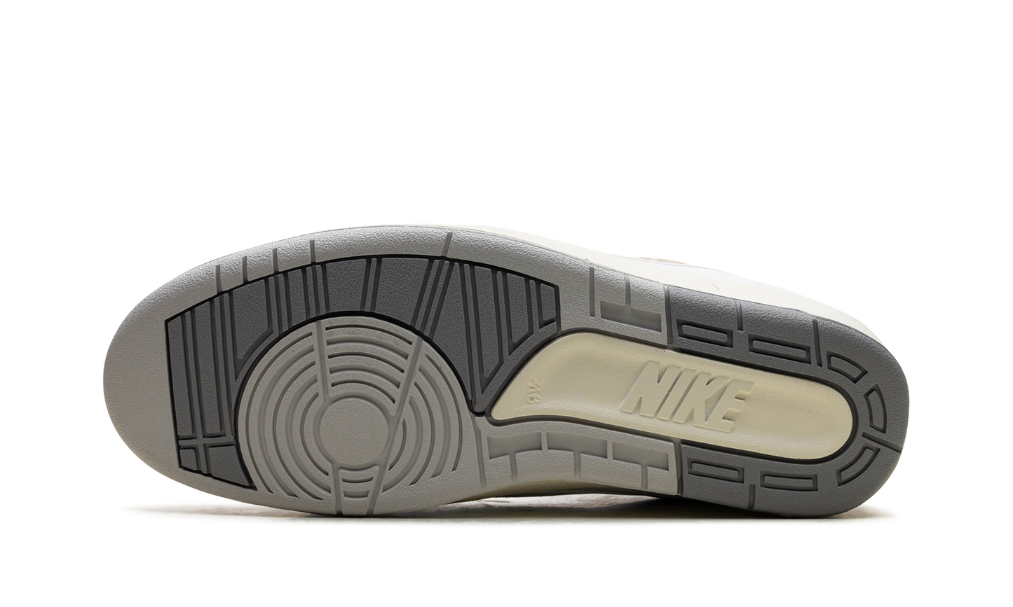 Air Jordan 2 Low "Python"