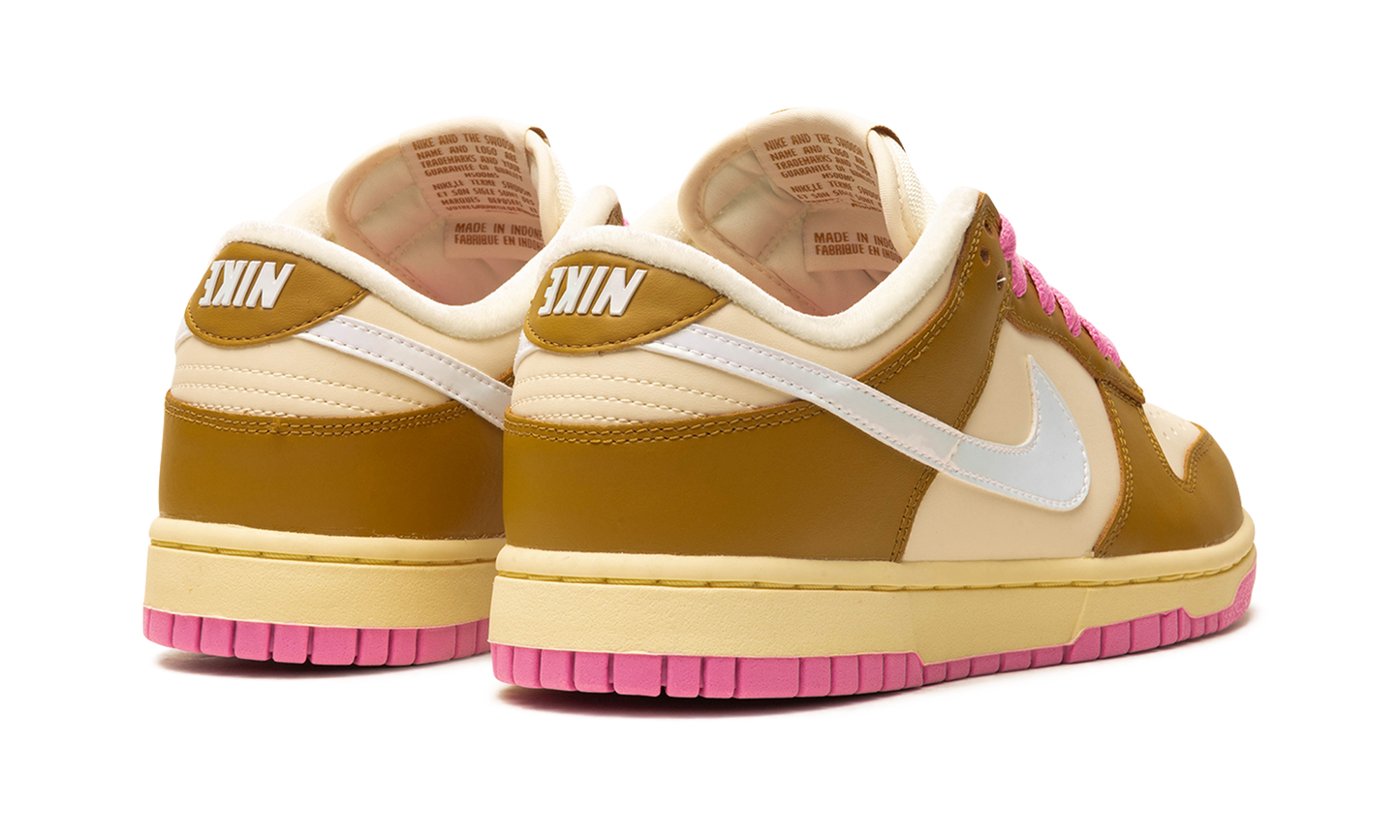 DUNK LO SE WMNS "Dance - Bronzine Pink"