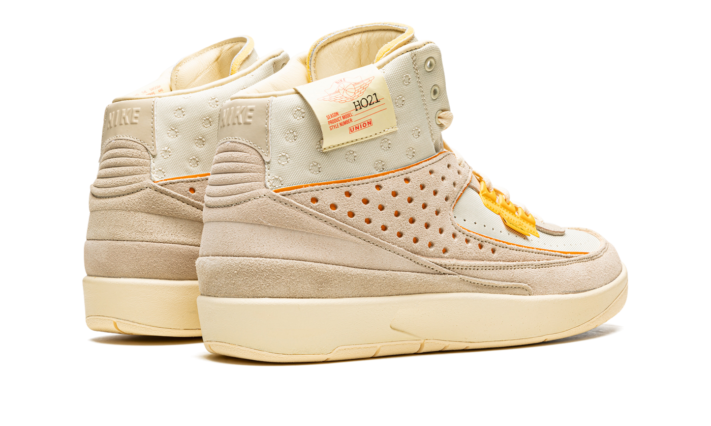Air Jordan 2 SP "Union - Rattan"