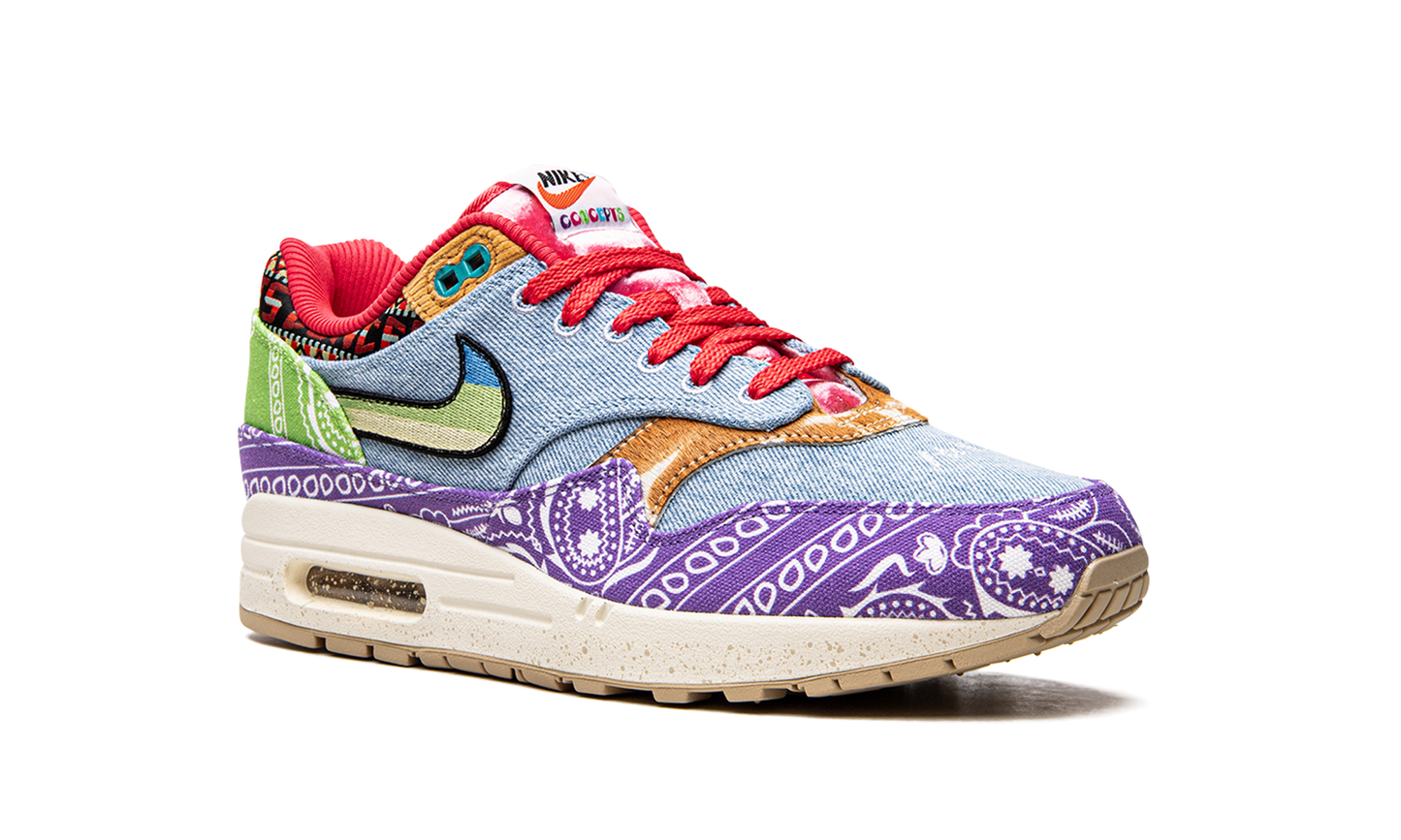 Air Max 1 SP "Concepts - Wild Violet - Special Box"